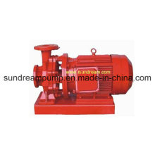 Horizontal Centrifugal Fire Pump (ISW)